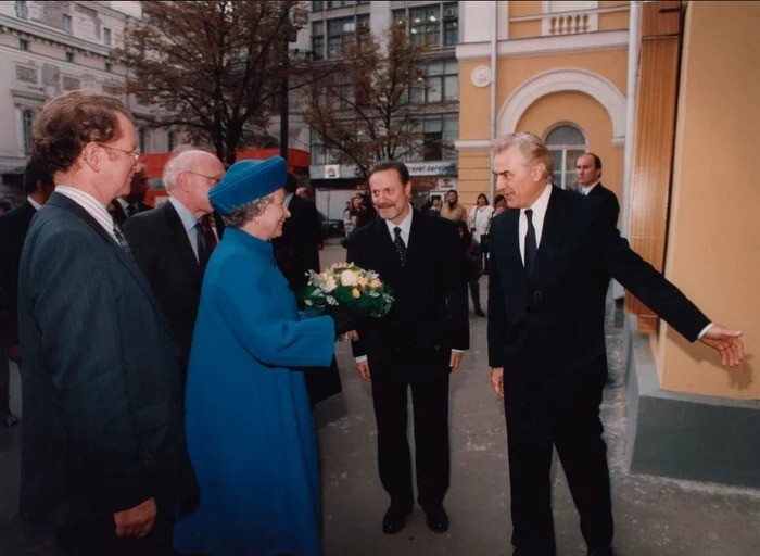 Интересные фотографии 1990 -х