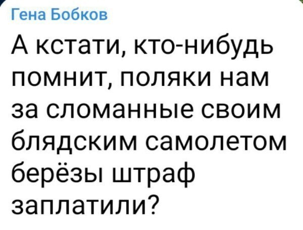 О политике и не только