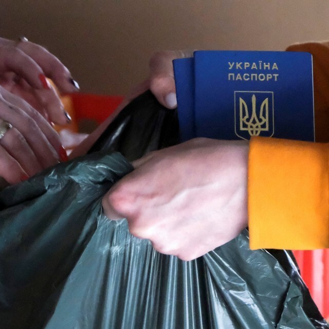 В Германии благотворительные организации пожаловались на хамство украинских ублюдков