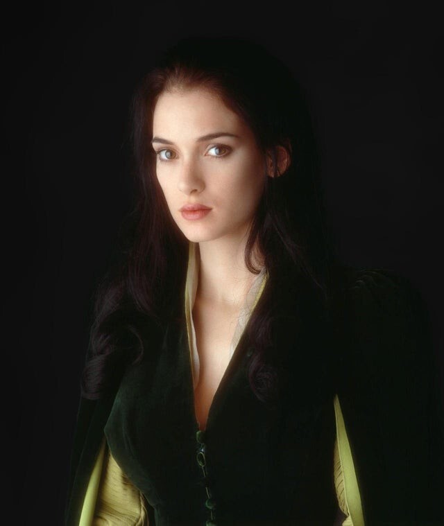 Вайнона Райдер, 1990-е