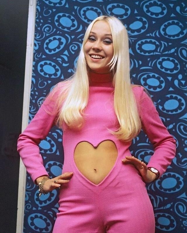 Агнета Фельтског из ABBA, 70-е