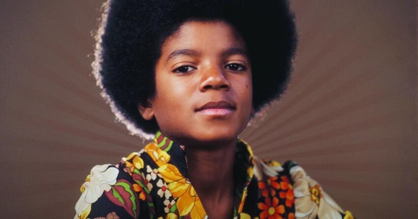 Майкл Джексон в 70-х годах