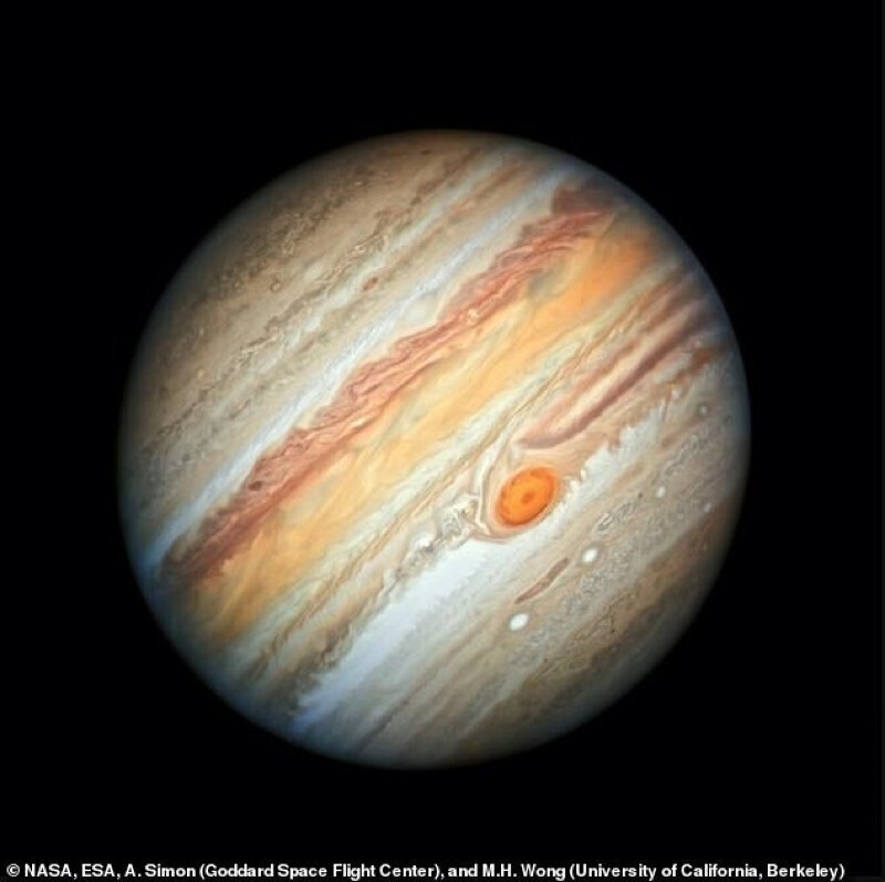 Юпитер приблизится к Земле на минимальное за 59 лет расстояние