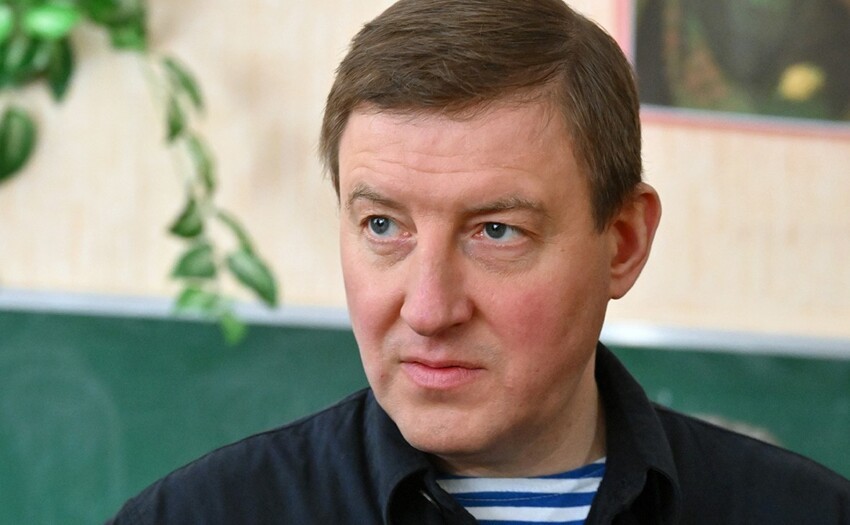 Депутат Виталий Милонов отправился служить на Донбасс
