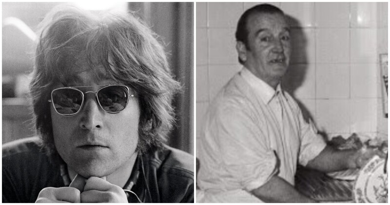 Как папа Джона Леннона помог Джими Хендриксу в создании группы
