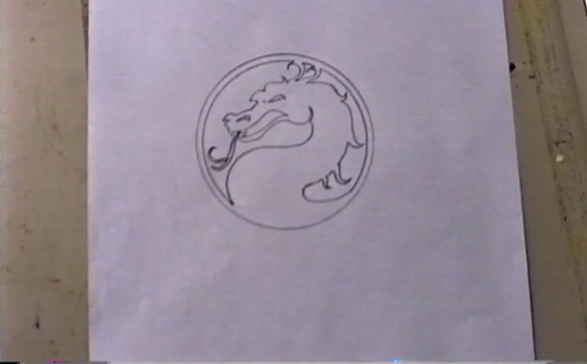 Соавтор Mortal Kombat рассказал о создании культового логотипа