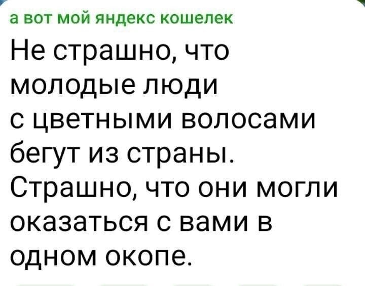 О политике и не только