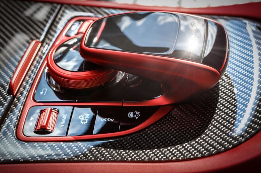 Brabus p 900 Rocket Edition