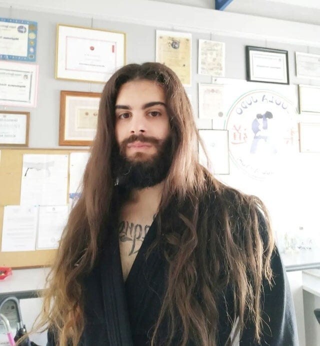 15 людей, которые отрастили длинные волосы и не жалеют об этом