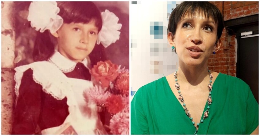 Елена Борщева