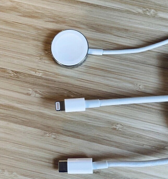 2. "Apple - сплошное разочарование. У меня три устройства от одной компании и для всех разные кабели для зарядки"