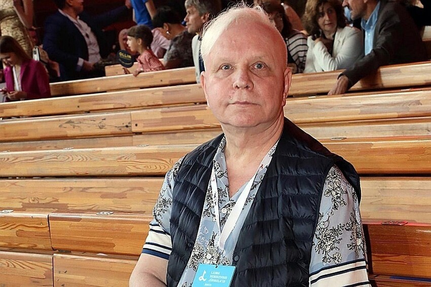 Борис Моисеев скончался на 69-м году жизни