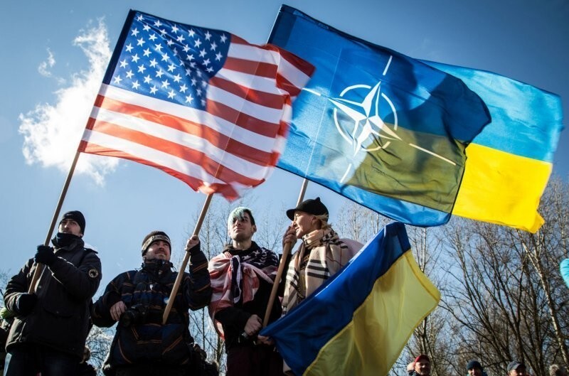 Как перевооружить НАТО на деньги простых украинцев