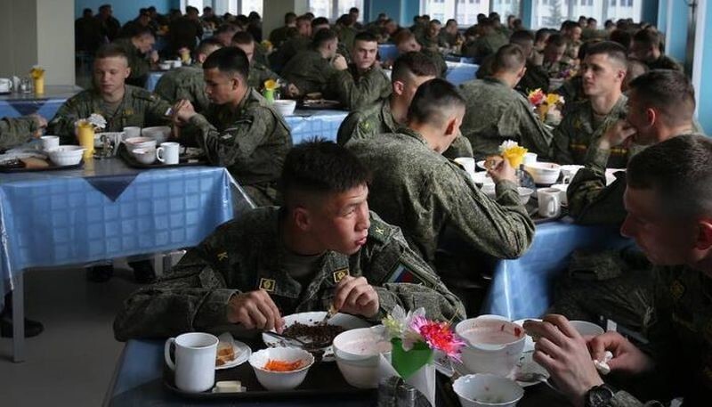 Армейская кухня: как страны кормят своих защитников