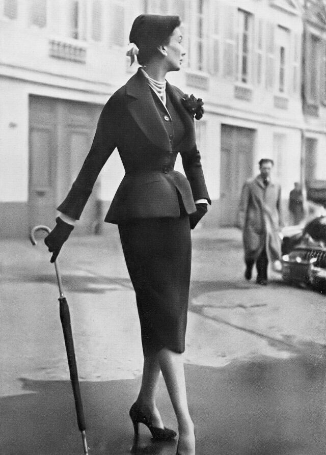 Барбара Гоален: самая фотографируемая женщина Британии 50-х годов