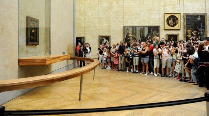 Шутка ли – вынести средь бела дня из Лувра ценнейшую картину