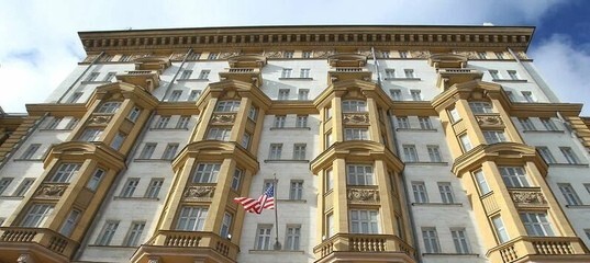 Посольство США в Москве призвало американских граждан немедленно покинуть Россию. Опять какую-то мерзость задумали, твари