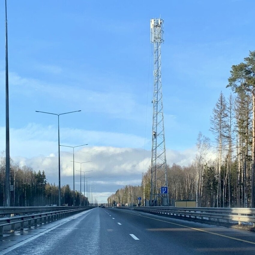Российские учёные придумали как улучшить мобильную связь в дороге