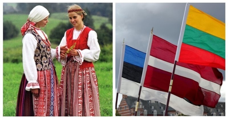 Реальная Прибалтика: чем отличаются эстонцы, латыши и литовцы