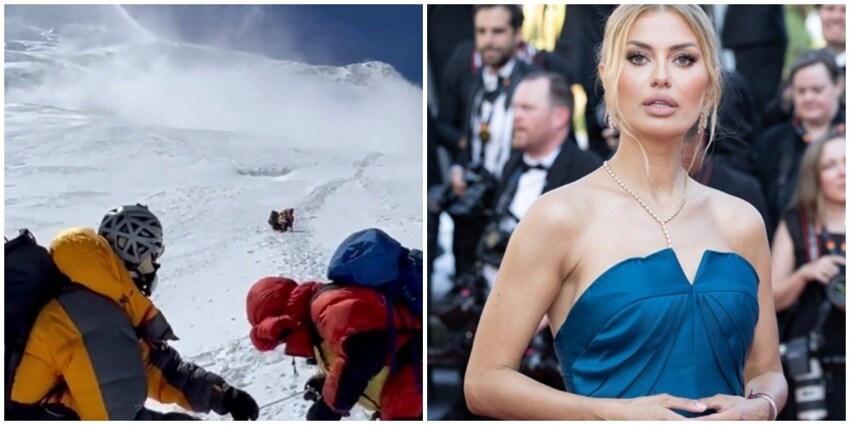 "Люди падали как куклы!": Телеведущая Виктория Боня стала очевидицей трагедии в горах