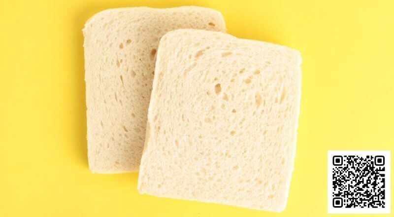 В Японии придумали хлеб с белыми корками — полезно, но неаппетитно