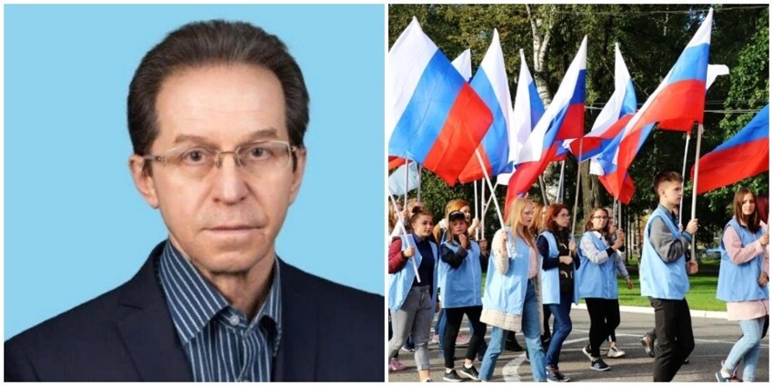 Московский директор школы сдал полиции шестиклассника, который критиковал флаг России