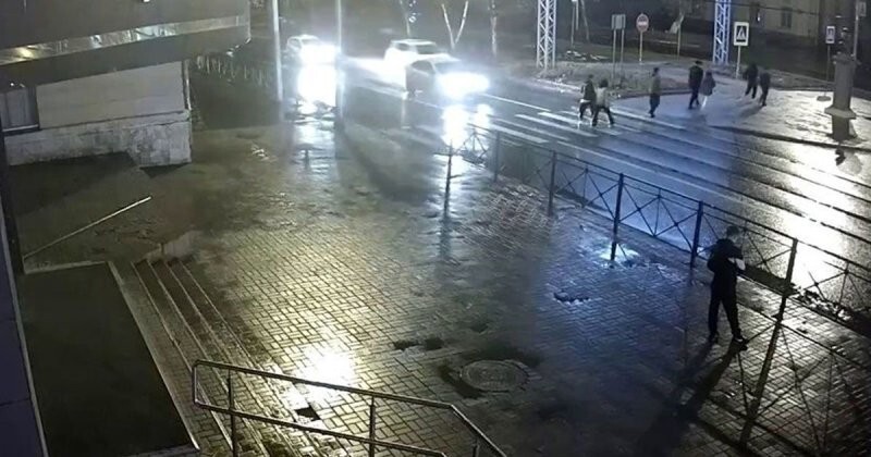 Водитель, сбивший в Новосибирске молодую пару, заявил, что ничего не помнит