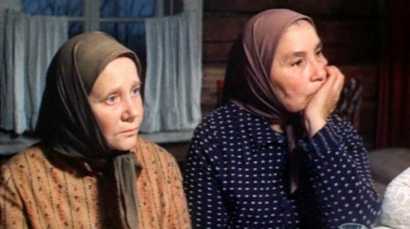 Фильм, благодаря которому вдовам, потерявшим мужей на войне, сделали прибавку к пенсии
