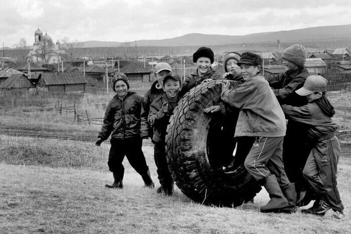 Интересные фотографии 1990 -х