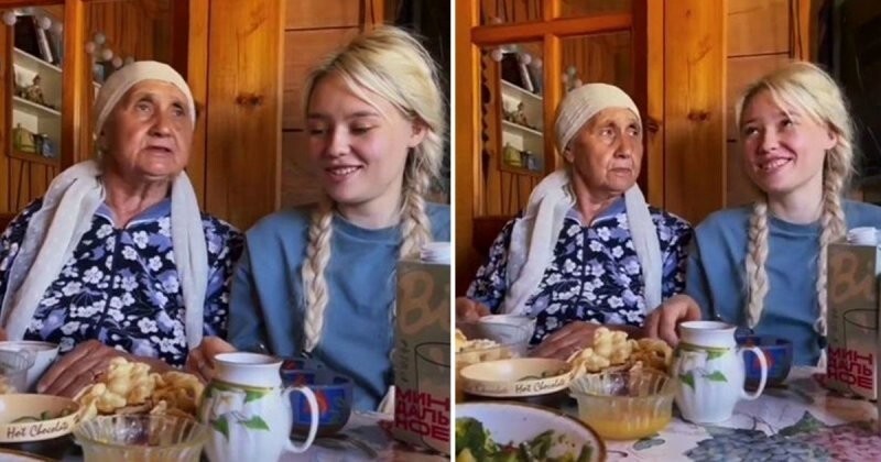 Пора замуж: нравоучения от татарской бабули