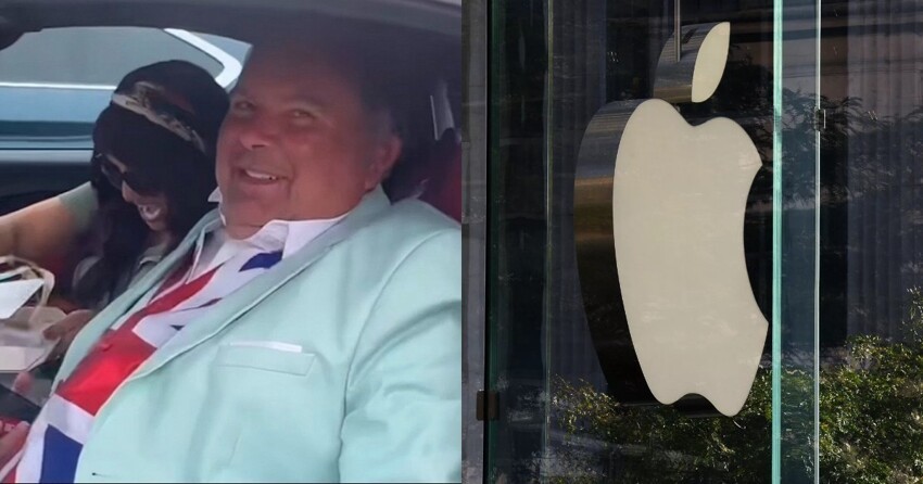 Apple уволила за шутку о сиськах топ-менеджера, проработавшего в компании 22 года
