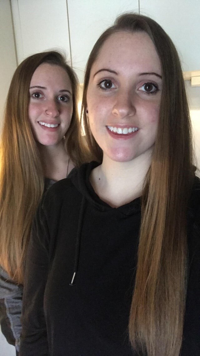 15 близняшек, которые похожи друг на друга, как отражения в зеркале