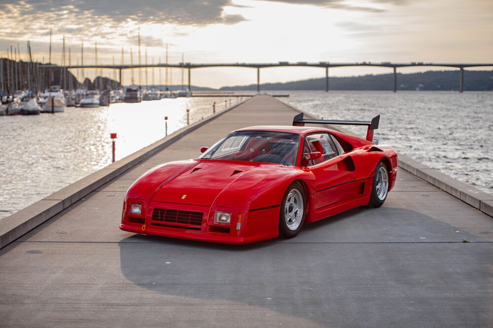 Ferrari 288 GTO Ferrari