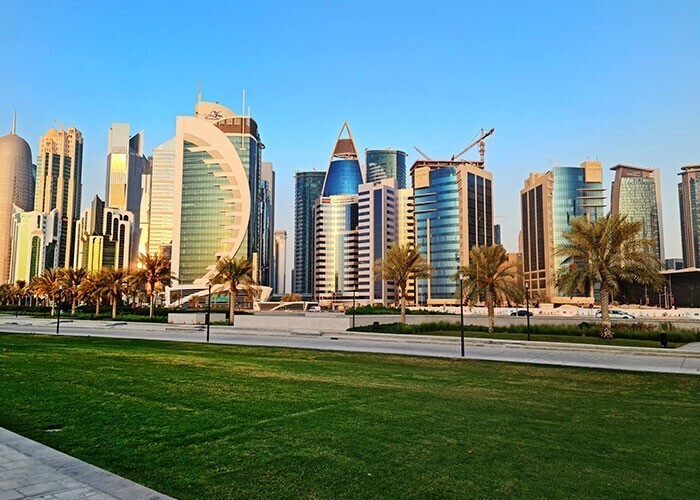 8. Катар