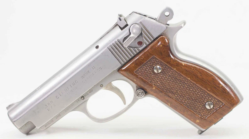 Пистолеты Sterling Arms: один выстрел, который убил оружейную компанию