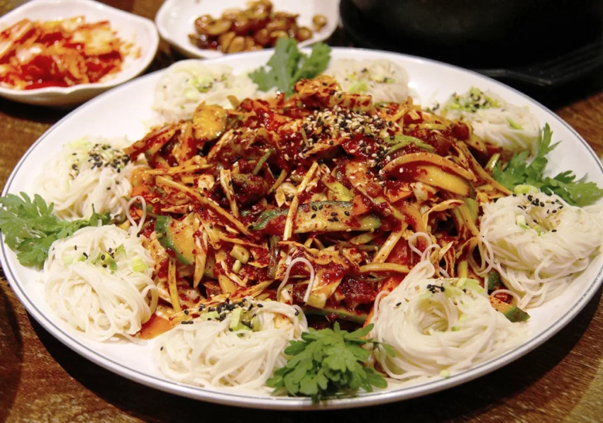 Почему азиатская еда такая острая?