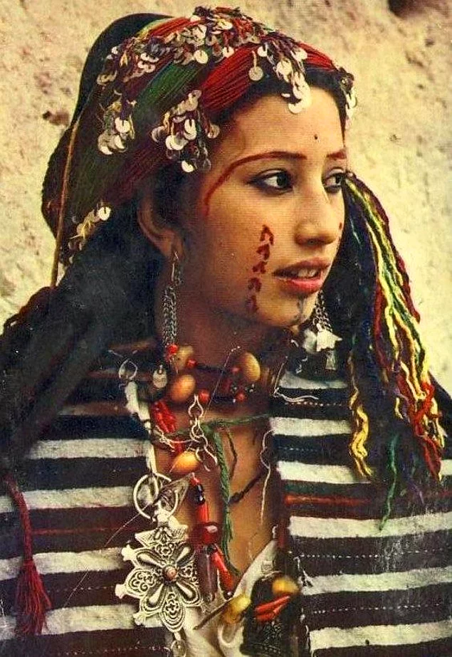 10 фактов об Амазахах: белокожее племя в Северной Африке