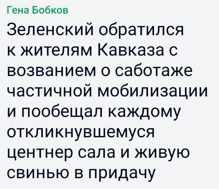 О политике и не только