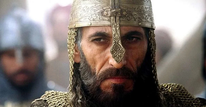 «Король без лица»: как прокаженный король храбро оборонял Иерусалим от войск Саладина