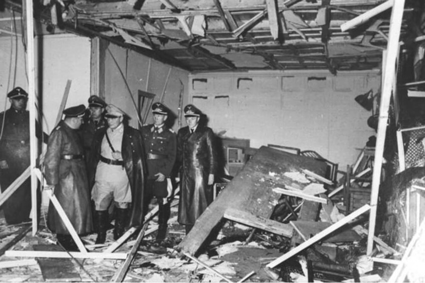 1944. Бомба для Адольфа Гитлера