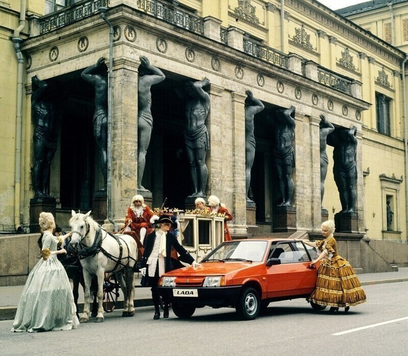 Интересные фотографии 1990 -х