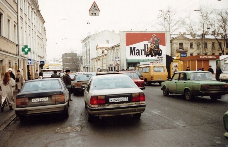 Интересные фотографии 1990 -х