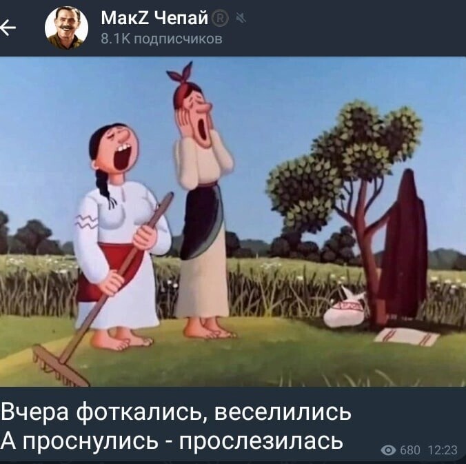 О политике и не только