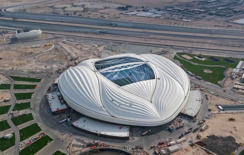 Добро пожаловать в Катар на футбол... По-ходу в Катаре пиво на стадионах разрешат быстрее, чем у нас
