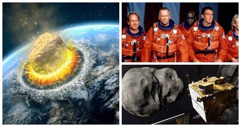 Сможет ли НАСА предотвратить столкновение Земли с астероидом-убийцей