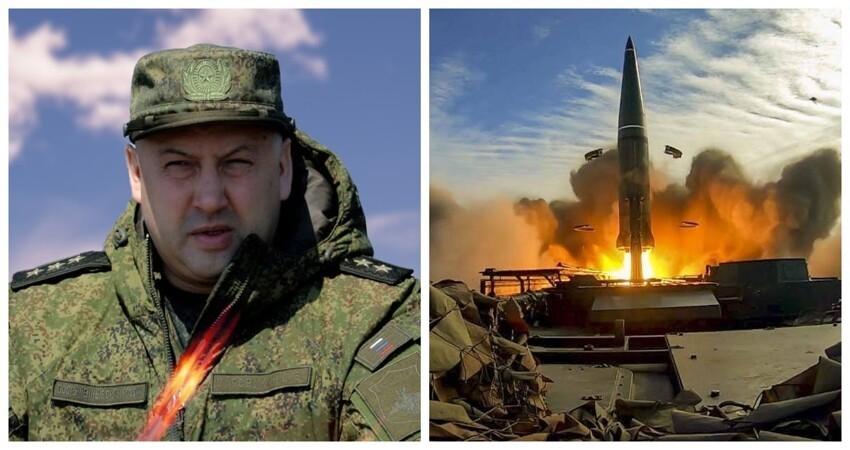 «Генерал Армагеддон». Кто такой Сергей Суровикин - новый командующий СВО на Украине?