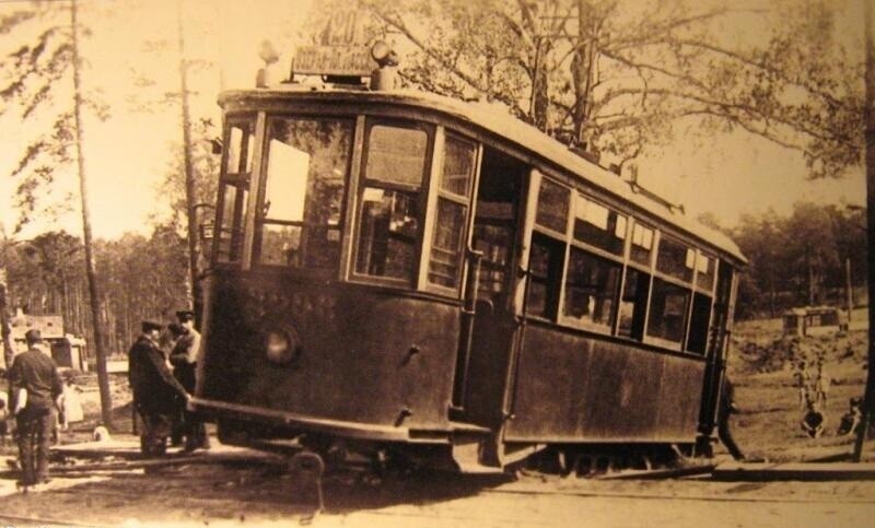 Трамвай-легенда: МТВ-82