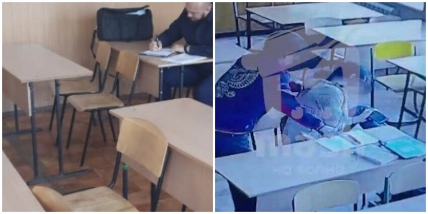 В Симферополе школьник с ножом накинулся на одноклассника за то, что тот быстрее пробежал на физкультуре