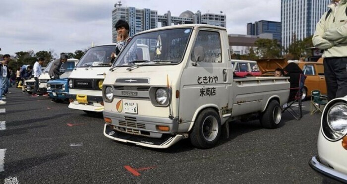 Японские кей-траки: за что эти автомобили любят во всем мире