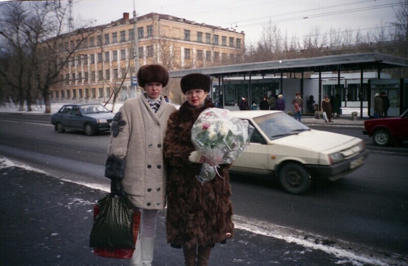 Интересные фотографии 1990 -х